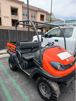 2015 Kabuto 4x4 RTV400
