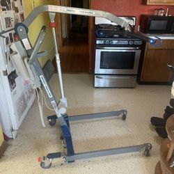 Protekt Take-A-Long Portable Folding Electric Patient Lift