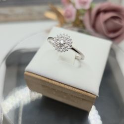 Anillo De Plata 7/ Ring $25