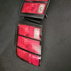 Mustang 98-04 Tail Lights