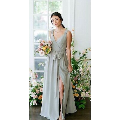revelry bridesmaids dresses Summer Nights Denim Corset Mini Dress – Ivy & Olive Boutique main image 1