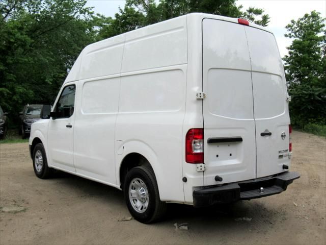 2012 Nissan Nv Fleet