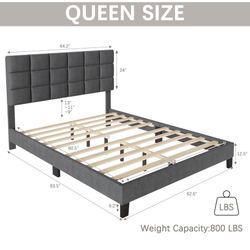 Queen Bed Frame