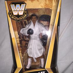 WWF Legends Muhammad Ali
