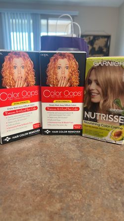 Hair color