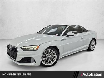 2021 Audi A5 Cabriolet