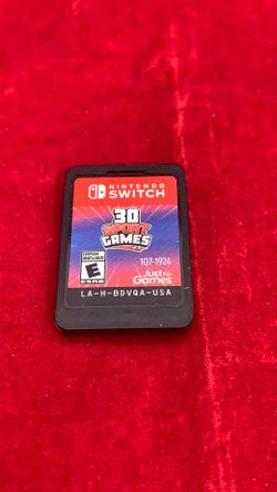 30 sport games