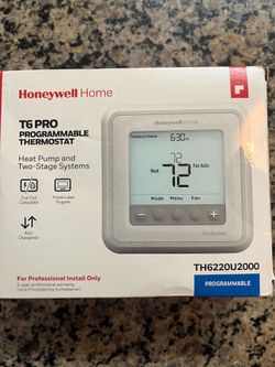 Brand New Honeywell Thermostat