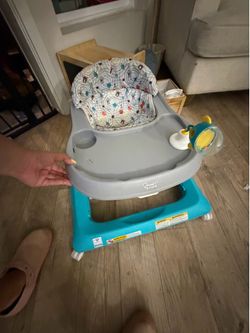 Baby walker
