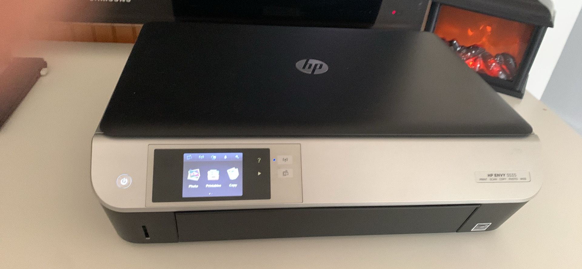 HP ENVY 5535 Print, Scan, Copy, Photo, Web $80 OBO