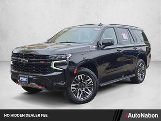 2024 Chevrolet Tahoe