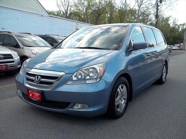 2007 Honda Odyssey