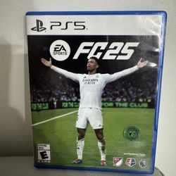 FC 25  PS5