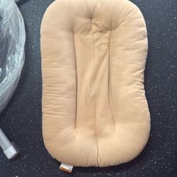 Organic Snuggle Me Lounger