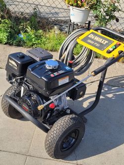 Pressure Washer