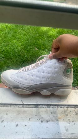 Jordan’s white and red 10 men