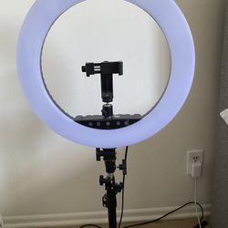 18 Inch Ring Light