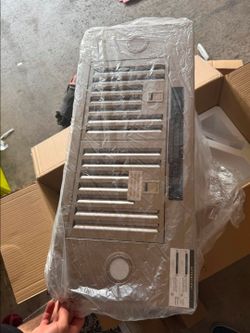 New Open Box 27/28” Stainless Steel 900 CFM Insert Range Hood - unused