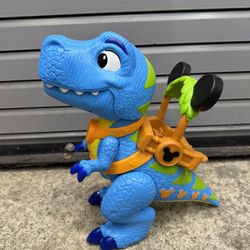 Mickey Mouse Dinosaur Toy