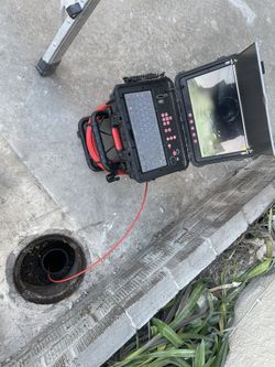 Sewer Camera