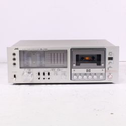 JVC KD-85 Stereo Cassette Deck (1978)