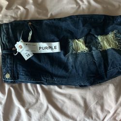 Purple Jeans