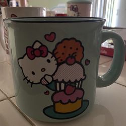 Hello Kitty Mug