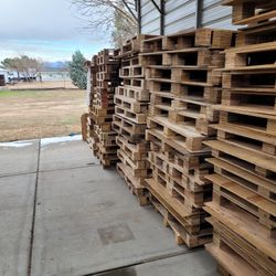 Plywood Pallets