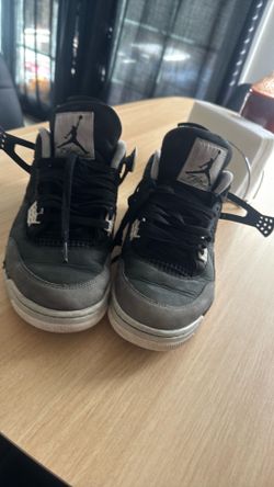 worn out jordan 4 fears