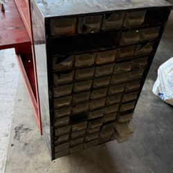 Tool Box W/chest