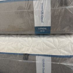 Tempur-Pedic Cloud Supreme Twin XL Mattress