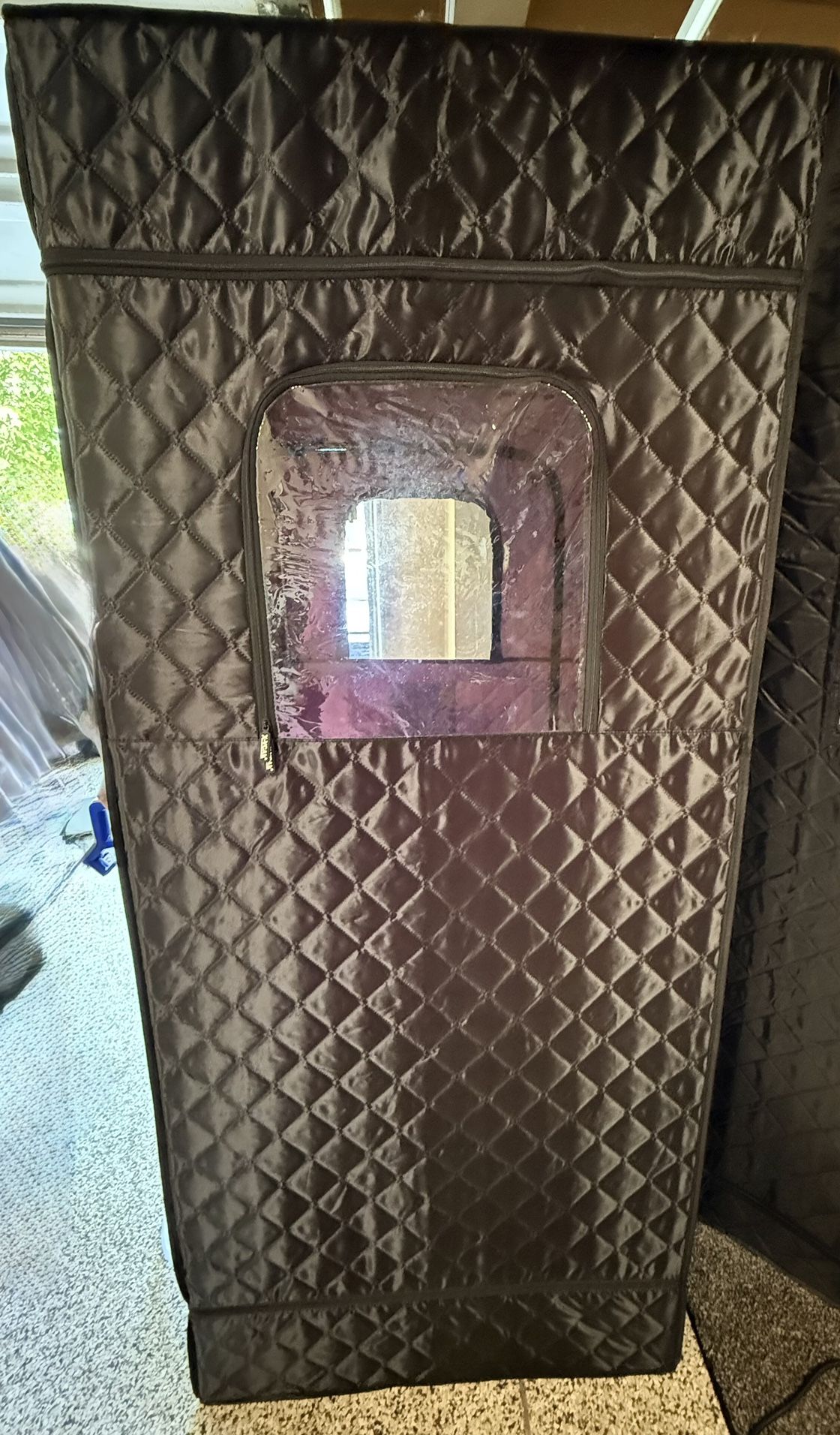Free Sauna Box
