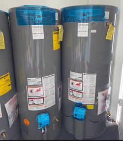 Rheem water heater