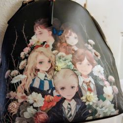 Brand New Ladies Harry Potter Backpack 