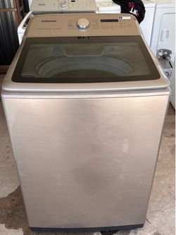 Samsung Washer