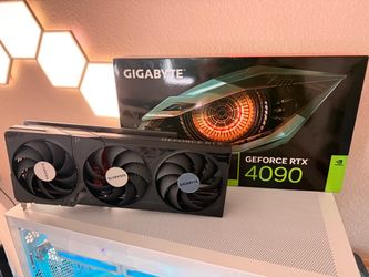 Nvidia RTX 4090 Gigabyte Windforce V2
