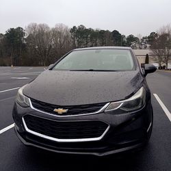 2017 Chevrolet Cruze