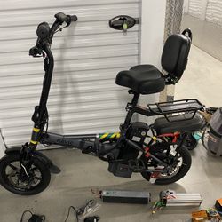 Electric Bike Bundle