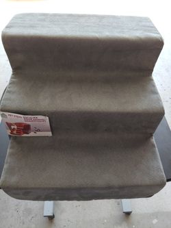Home Base Pet Steps