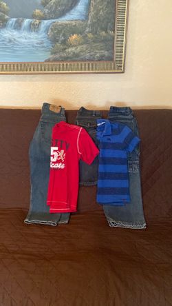 Boys bundle size 8