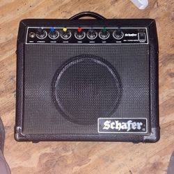 Schafer Guitar Amp