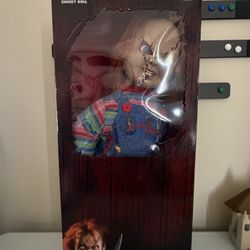 Chucky Doll (Opened Box) - Spencer's Exclusive