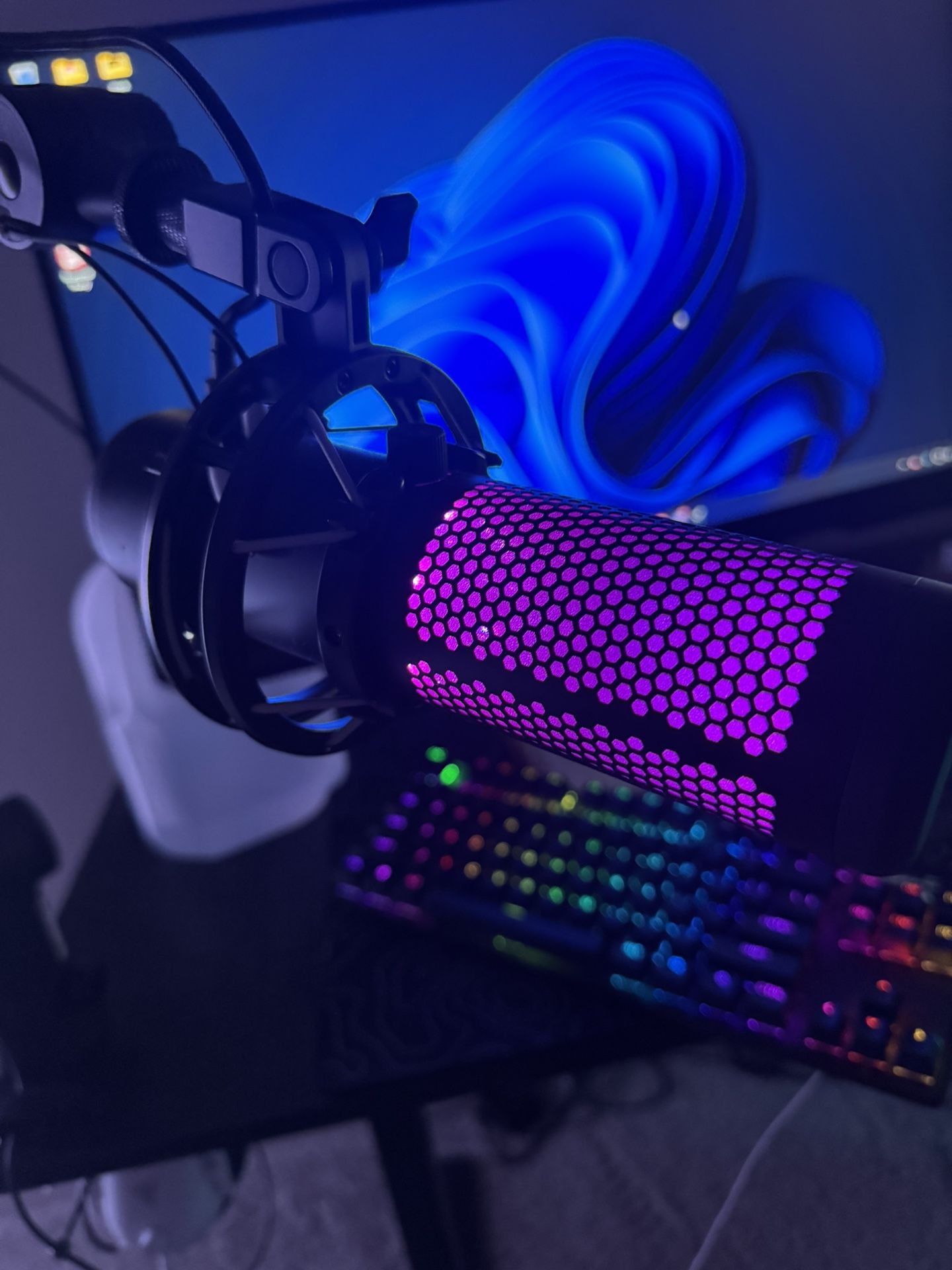 Hyper X Microphone