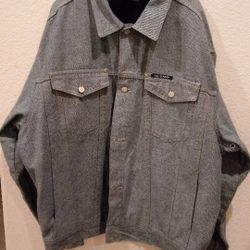 Mens Denim Jacket