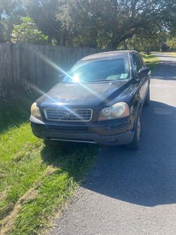 2007 Volvo Xc90
