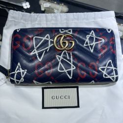 Gucci Ghost Marmont Wallet