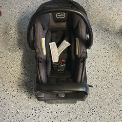 Evenflo Rear facing Car Seat