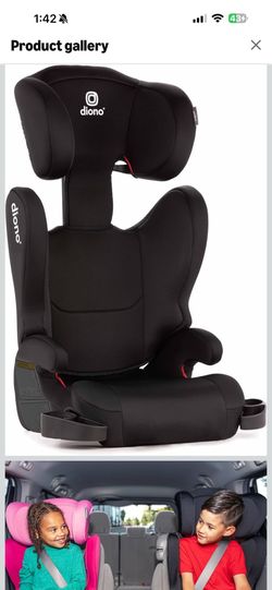 Diono booster Car seat