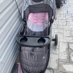Stroller N Car Seat 