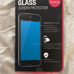 Tempered Glass Screen Protector